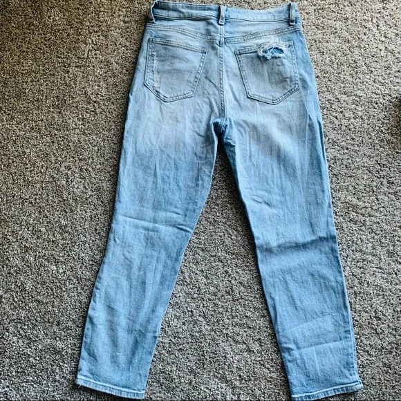 Buckle willow and root mom fit jean - Picture 5 of 8